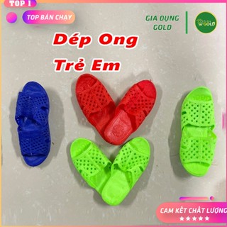 < GIÁ SỈ > Dép tổ ong ĐI HỌC cho bé trai , bé gái đi học đi chơi nhiều màu sắc đáng yêu dễ thương