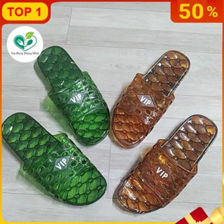 [ GIÁ SỈ ] Dép VIP Nam Nữ Đi Trong Nhà Tắm , Văn Phòng , Nhà Vệ Sinh Có Đế Chống Trượt