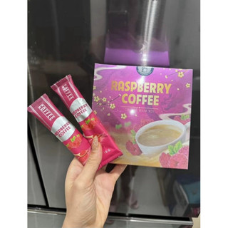 Raspberry Coffee Cà phê mâm xôi