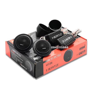 Loa trebl HERTZ TH25 một bộ 2 loa lắp xe ô tô