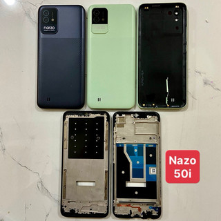 Bộ vỏ Nazo 50i hàng zin