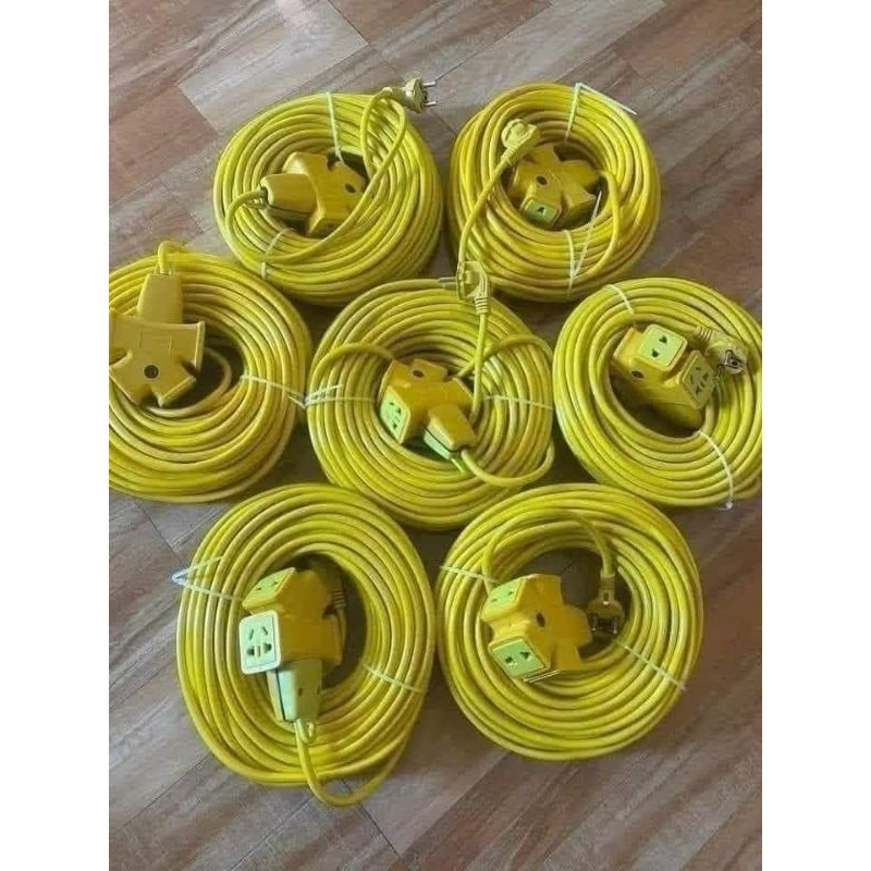 DÂY ĐIỆN DÀI 20M KÈM Ổ CẮM
