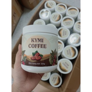 Sỉ 3 Hộp Cafe Kymi Hỗ Trợ Đẹp Dáng