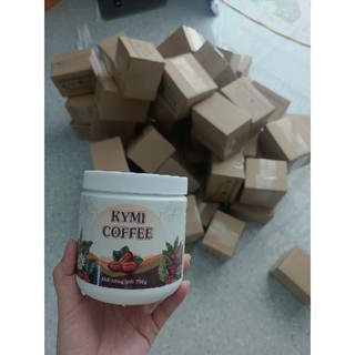 Sỉ 3 Hộp Cafe Kymi Hỗ Trợ Đẹp Dáng