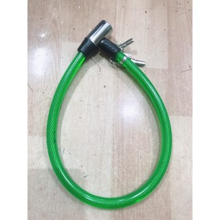 Khoá dây chống trộm xe đạp, xe máy, nhà cửa