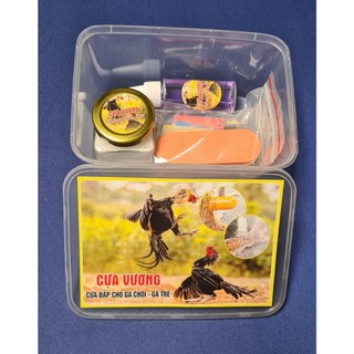Cựa đắp, cựa giả, đắp cựa cho gà chọi, đắp cựa cho gà tre, đắp cựa cho gà chiến. cựa vương.