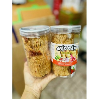 Khô mực cáng tẩm vị 200gr