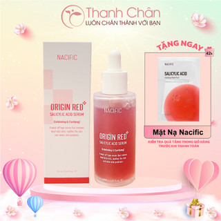 Tinh Chất Tẩy Tế Bào Chết Nacific Origin Red Salicylic Acid Serum 50ml