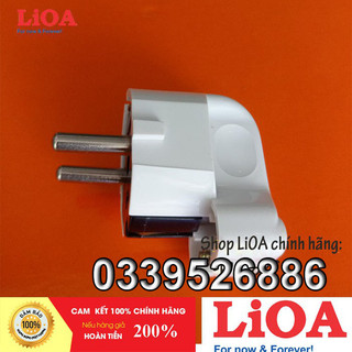 Phích Cắm Tiêu Chuẩn Châu Âu LIOA EURF5