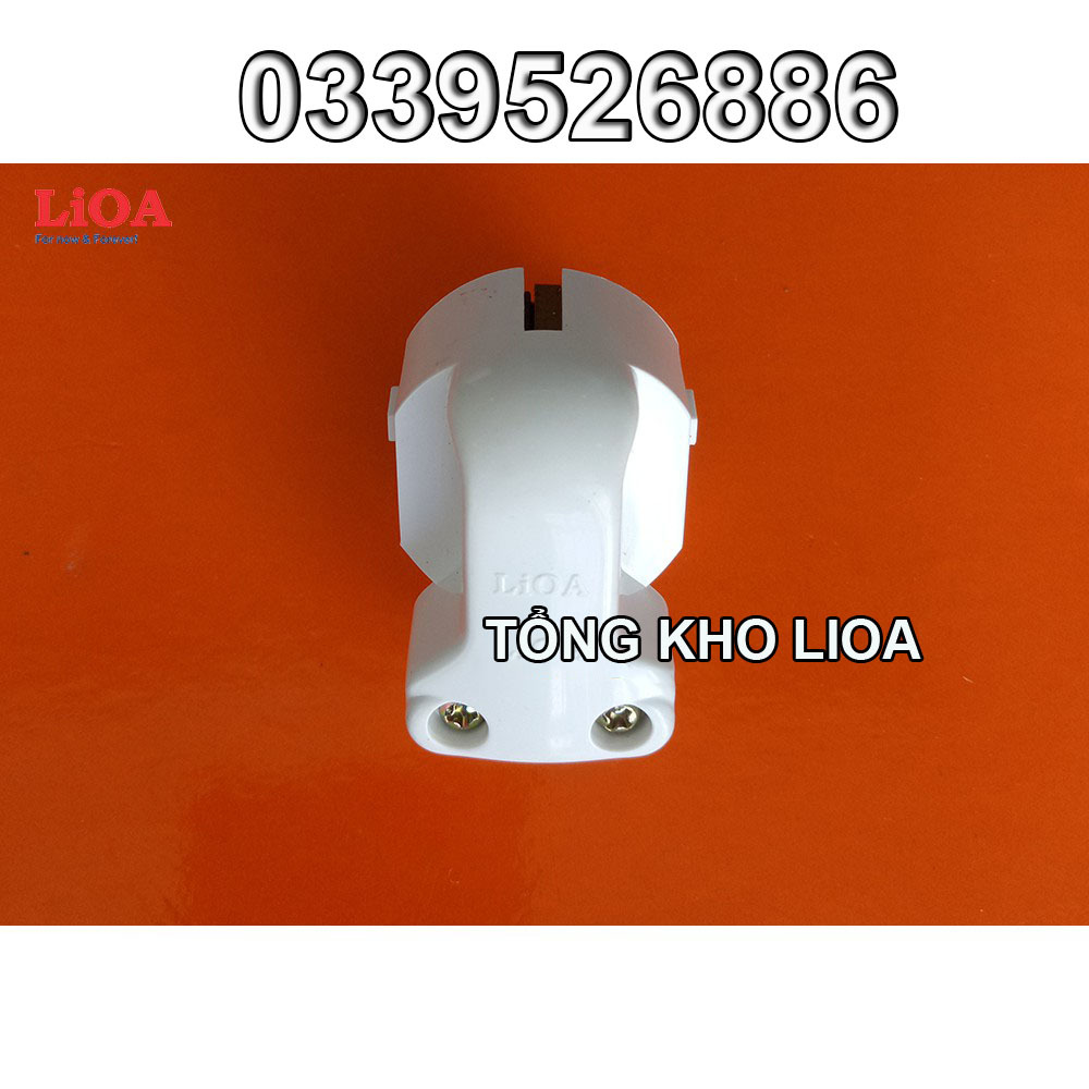 Phích Cắm Tiêu Chuẩn Châu Âu LIOA EURF5