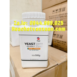 YEAST EXTRACT, peptone 500g FP103 đông trùng hạ thảo nuôi cấy vi sinh pepton angel