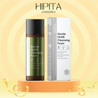 Sữa Rửa Mặt Drceutics Gentle Olive Cleansing Foam