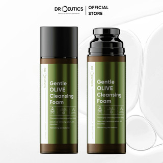 Sữa Rửa Mặt Drceutics Gentle Olive