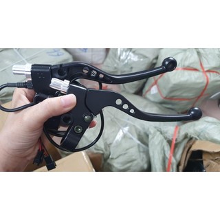 Tay phanh 3 lỗ xe điện