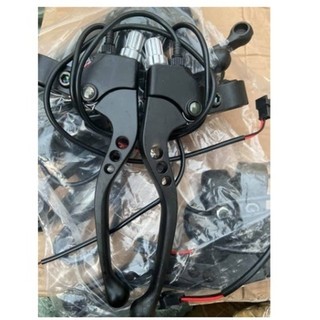 Tay phanh 3 lỗ xe điện ( 1 đôi )