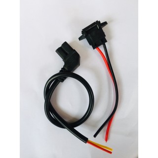 Dây nguồn trong bình ác quy, rắc sạc xe điện