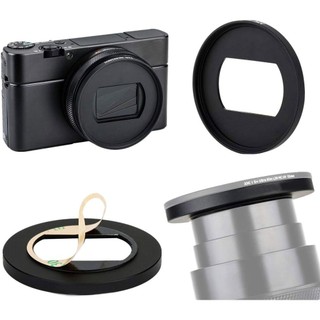 Mount mở rộng gắn thêm Filter chống bụi & hiệu ứng cho G7X mark II, G7X mark III