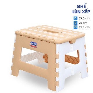 GHẾ XẾP LÙN DUY TÂN