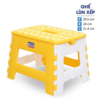 GHẾ XẾP LÙN DUY TÂN