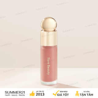 Má hồng kem rare beauty sof pinch dewy liquid blush