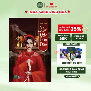 Sách - Khế Ước Bán Dâu - Thục Linh