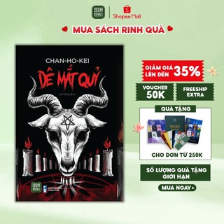 Sách - dê mắt quỷ