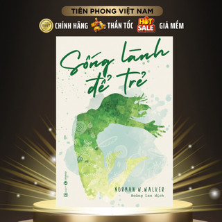 Sách - sống lành để trẻ - thái hà books