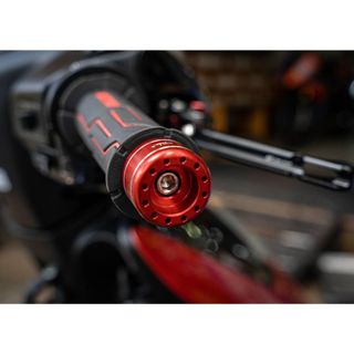 Gù Active nhôm CNC Gh-Racing