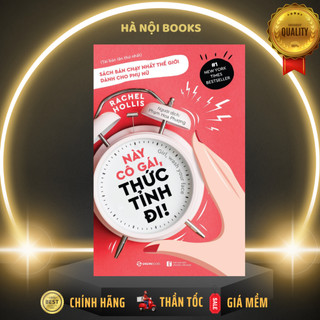 Sách - Này cô gái, thức tỉnh đi! - SaiGonBooks