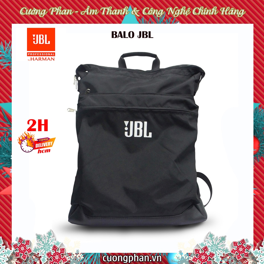 Balo Thời Trang, Balo JBL HARMAN KARDON Chính Hãng | Có ngăn đựng Laptop