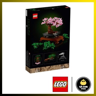 LEGO Botanical Collection 10281 Bonsai Tree