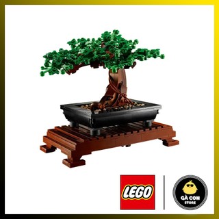 LEGO Botanical Collection 10281 Bonsai Tree