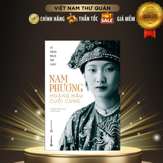 Sách - nam phương - hoàng hậu cuối cùng - saigonbooks