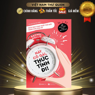 Sách sài gòn - này cô gái, thức tỉnh đi! - saigonbooks