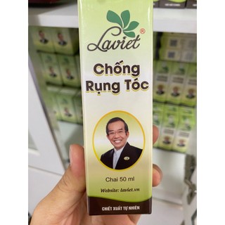 Thuốc xịt chống rụng tóc - 50ml