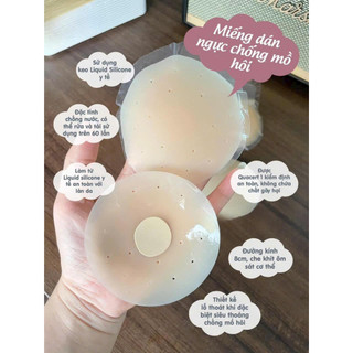 Miếng Dán Ngực Davichi Silicon Cao Cấp Giúp Nâng Ngực Định Hình, Siêu Dính Kháng Nước, Ôm Sát Tự Nhiên Và Tái Sử Dụng