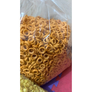 Sỉ 4 kg bim bim mực vòng