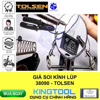 Giá soi kính lúp tolsen - hàng chính hãng