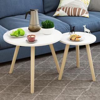 bàn trà sofa ngồi bêt, ngồi học thoải mái, trang trí decor nhà cực xinh, bàn học gấp gọn, bàn cà phê 2 tầng- LoaLoaHome