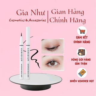 Kẻ mắt Karadium màu đen