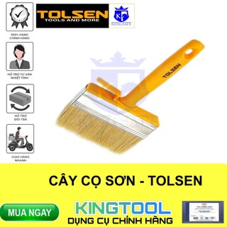 Cây cọ sơn tolsen - hàng chính hãng