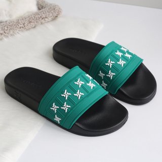 Dép nam nữ quai cao su logo xt yofeet  hot mới  Mã: XB 33