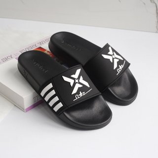 Dép nam nữ quai XT YOFEET kẻ sọc hot mới  Mã: XB 35
