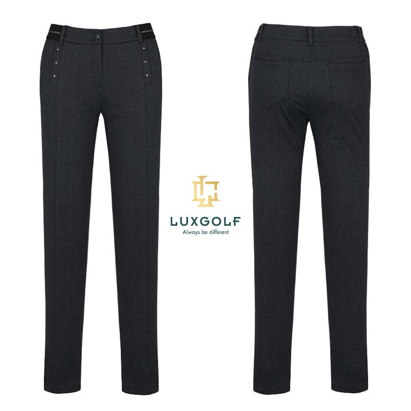 Quần dài golf nữ Fantom 93357 màu navy