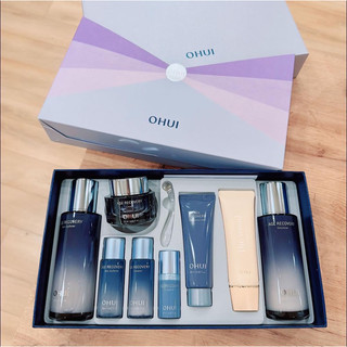 [MẪU MỚI NHẤT ]  SÉT DƯỠNG OHUI AGE RECOVERY CHỐNG LÃO HOÁ TRẺ HOÁ NÂNG CƠ SÁNG BÓNG CĂNG MỊN DA (Hàng Nội Địa)