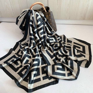 KHĂN CHOÀNG LỤA DÁNG DÀI 185*85cm HÀNG LOẠI 1