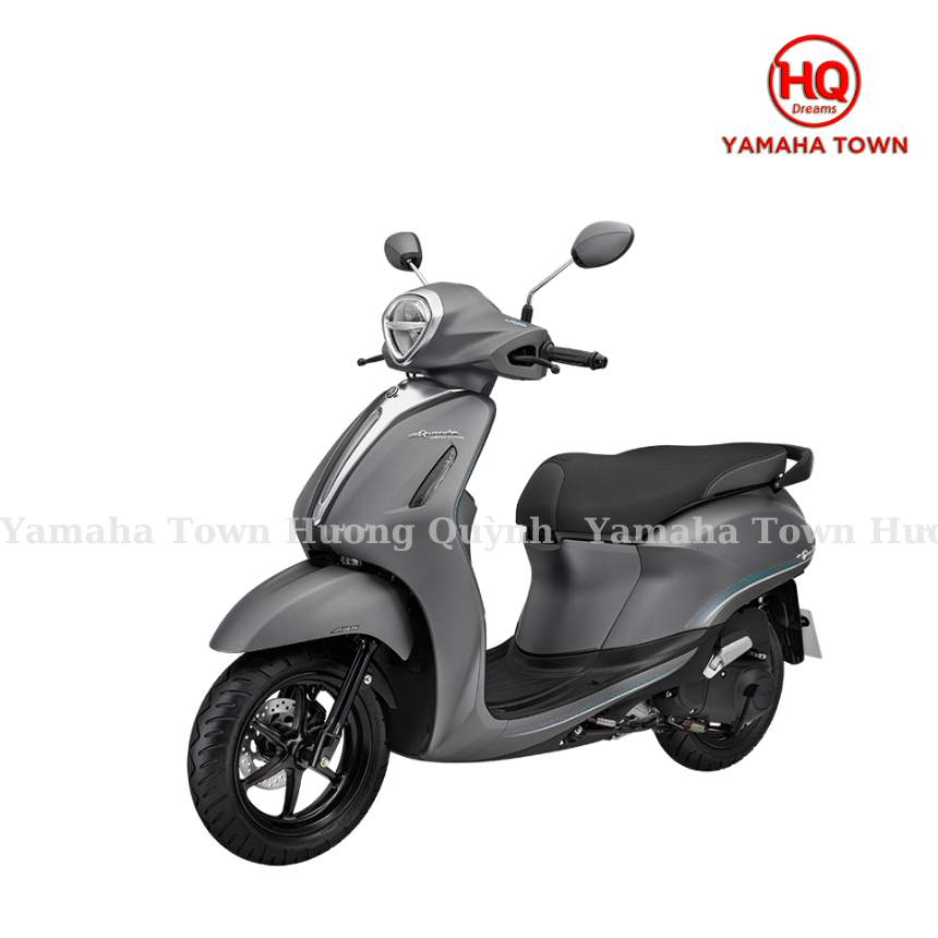 Xe máy Yamaha Grande phiên bản giới hạn hoàn toàn mới