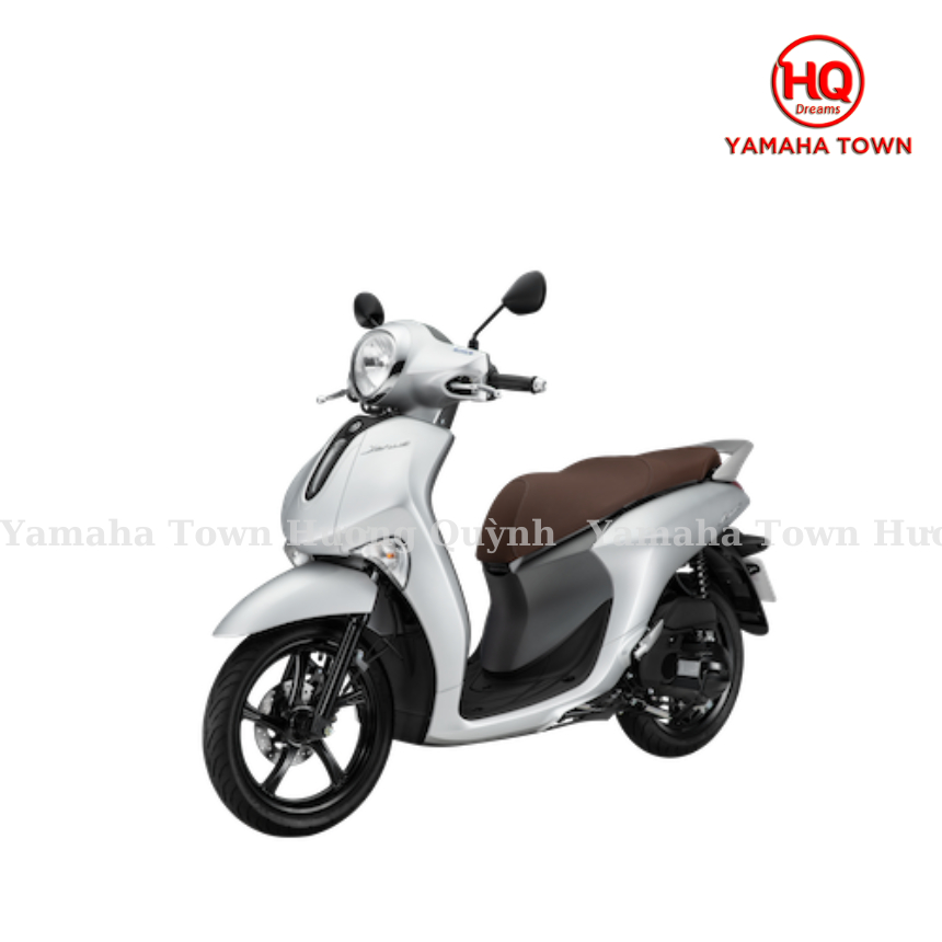 Xe máy Yamaha Janus Phiên Bản Đặc Biệt Màu Mới - Chính hãng YAMAHA