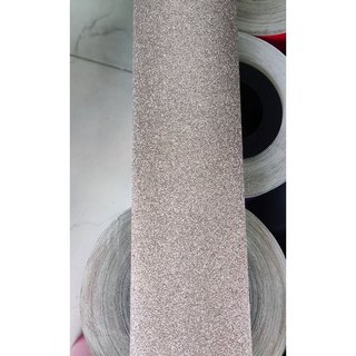 Decal kim tuyến nhũ dán trang trí mặt phẳng cho xe  - điện thoại cao cấp ( Màu vàng rose )Brilliant Diamond Matte Film