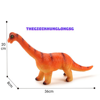 Đồ Chơi Khủng Long Brachiosaurus - Khủng Long Cổ Dài Có Phát Nhạc